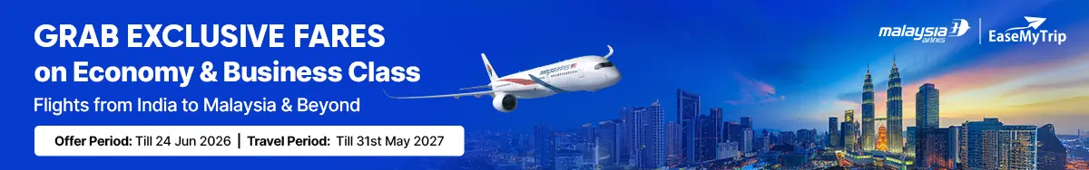 Malaysia Airways Banner