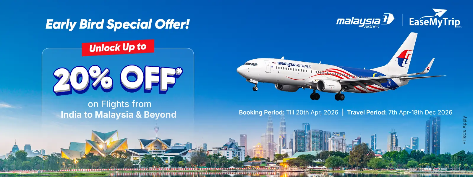 Malaysia Banner