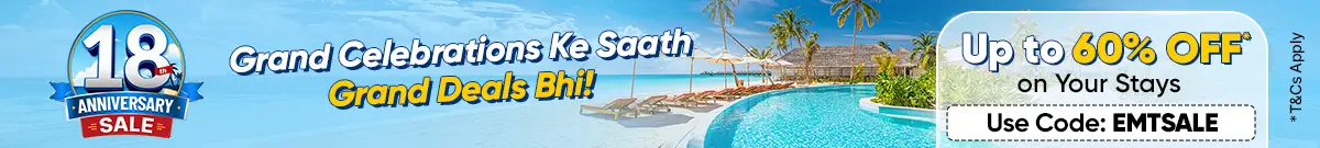 18th Anniversary Sale5
