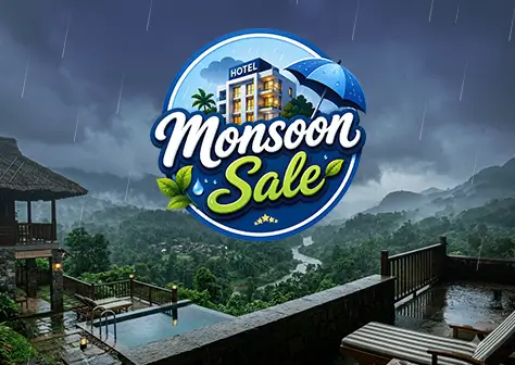 Hotel Monsoon Sale