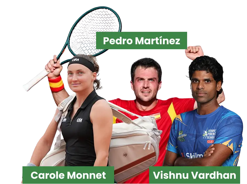 Tennis Premier League. 2025