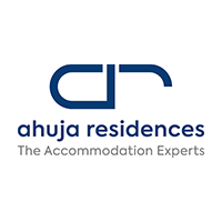 Ahuja Hotel Logo