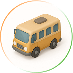 Bus Icon