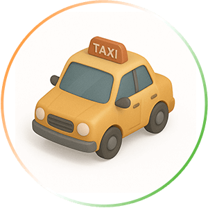 Cab Icon