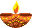 Diya Icon
