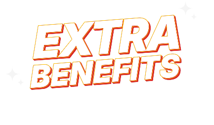 Extra Benefits