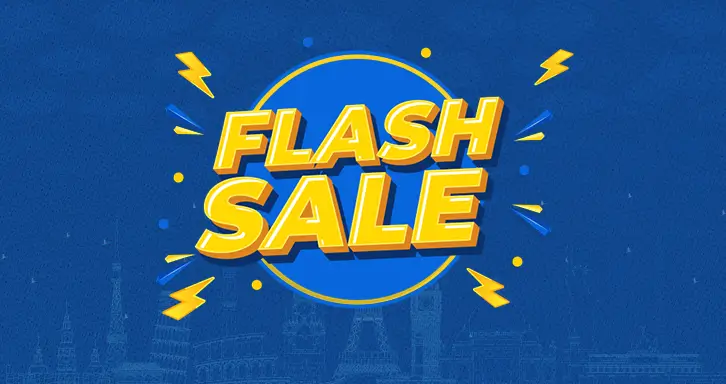 Flashdeals Banner