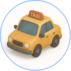Cab Icon