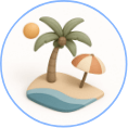 Holiday Icon