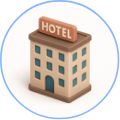 Hotel Icon