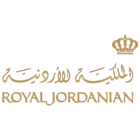 Royal Jordan Airline Logo
