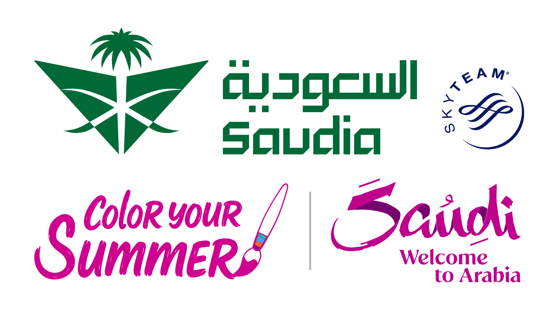Saudi Airline Logo