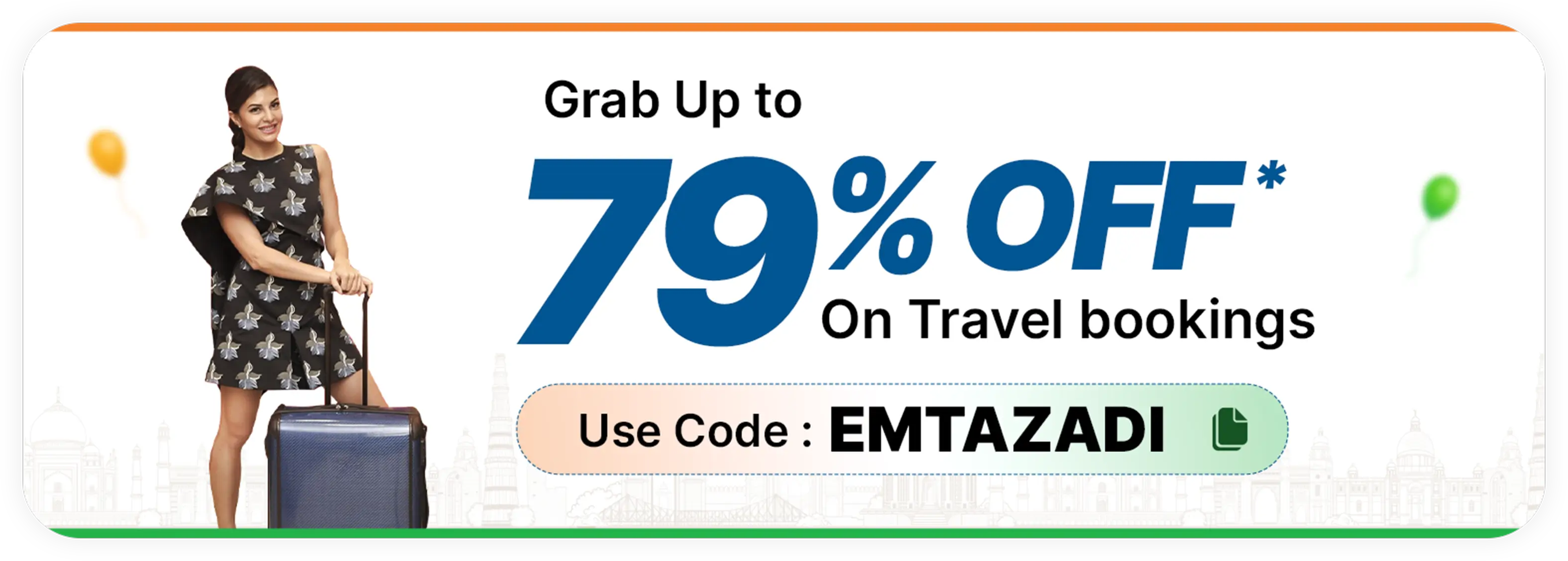 Travel Banner
