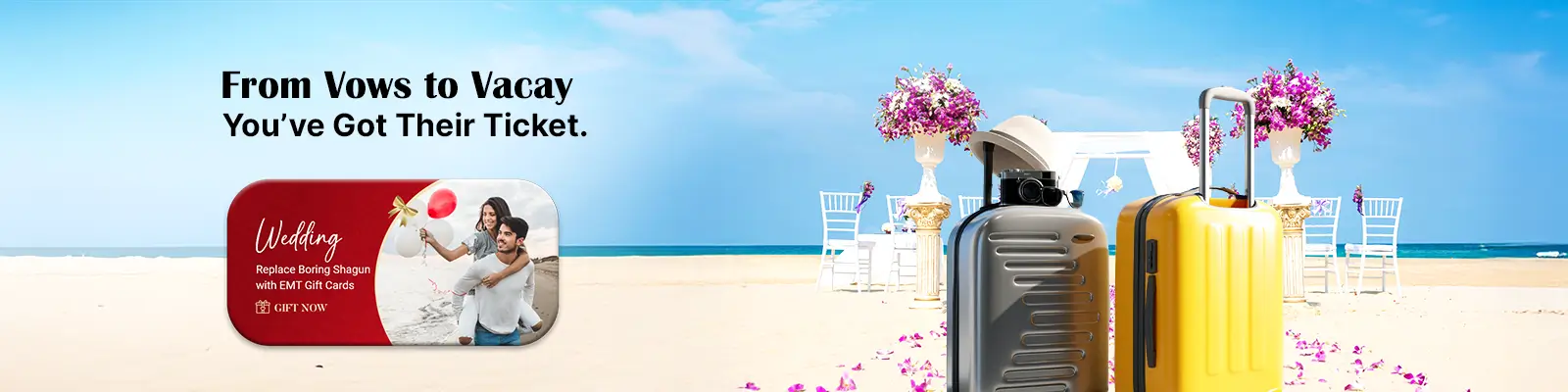 Wedding Banner