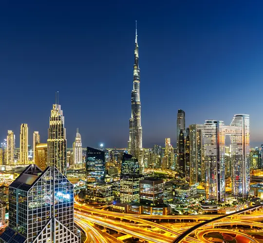 Dubai