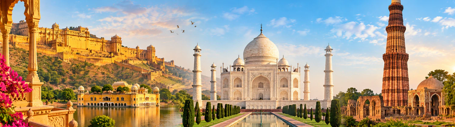 India travel