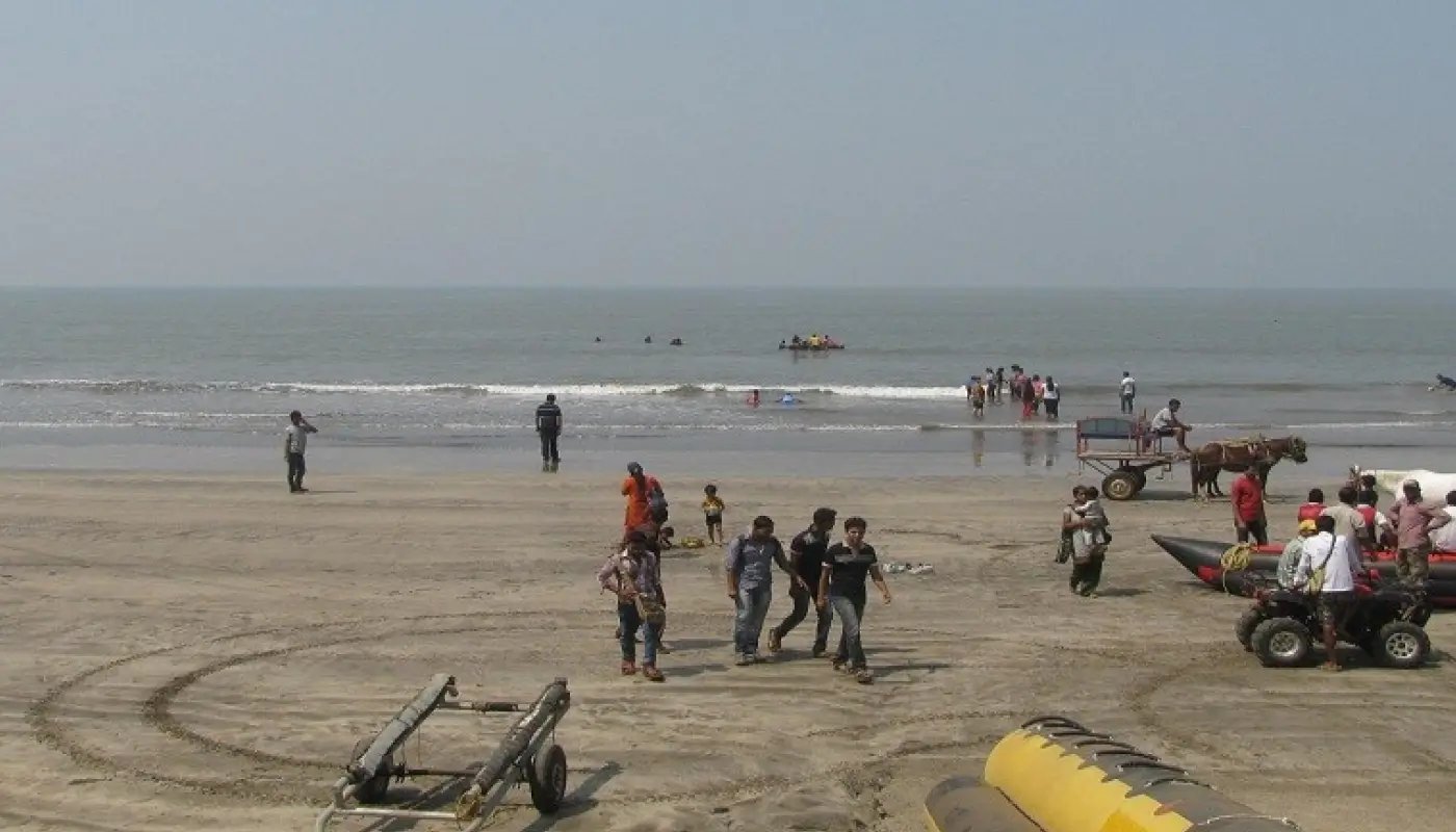 Beach