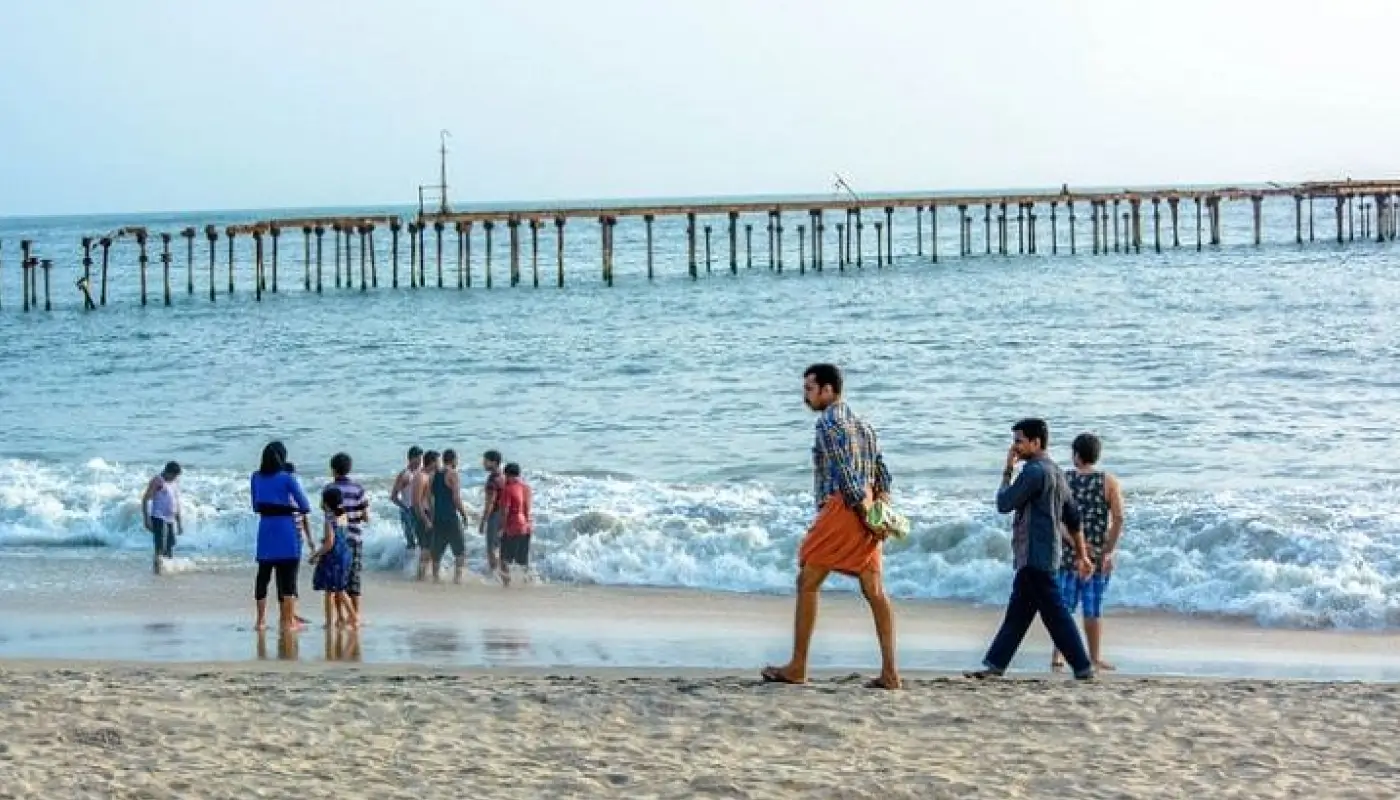 Beach