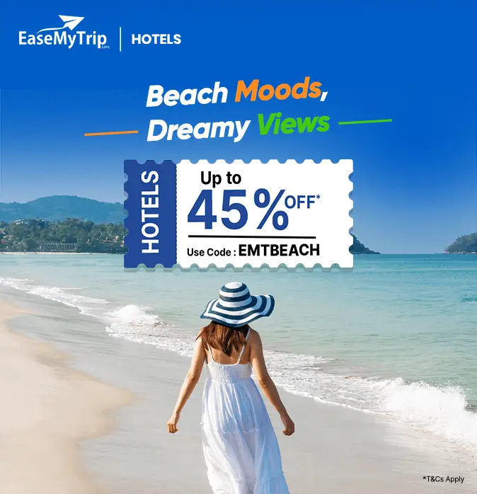 beach-getaway Offer