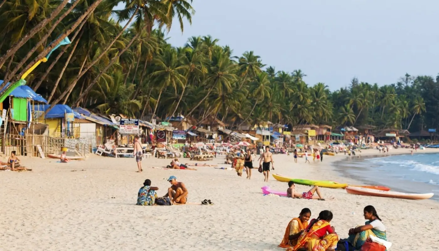 Beach