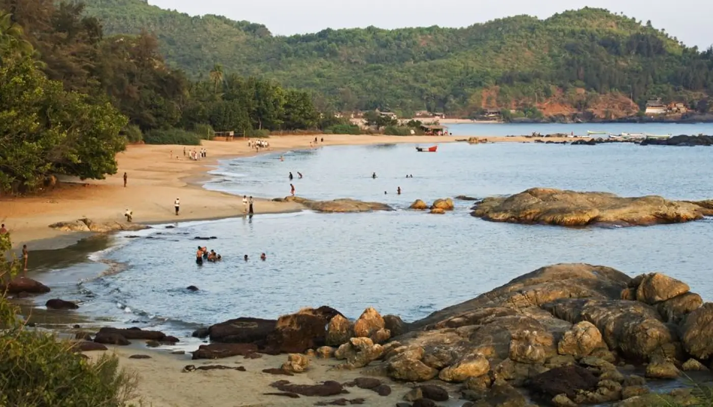 Beach