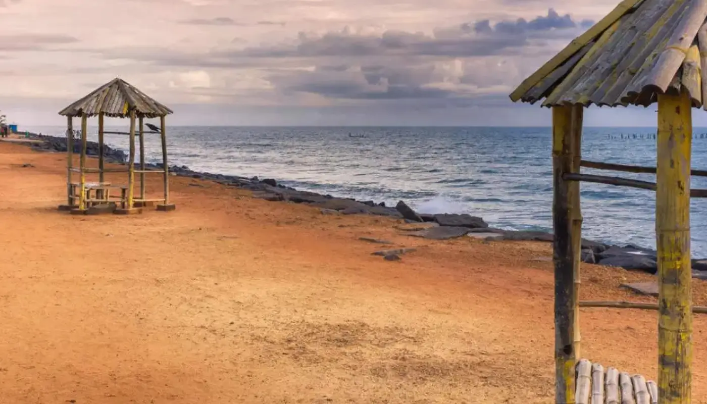 Beach