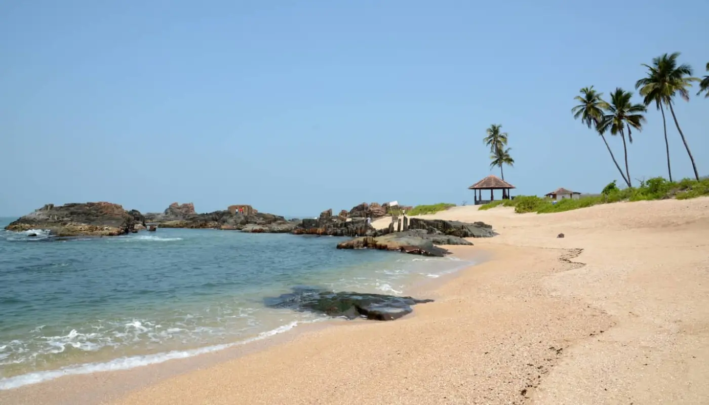 Beach