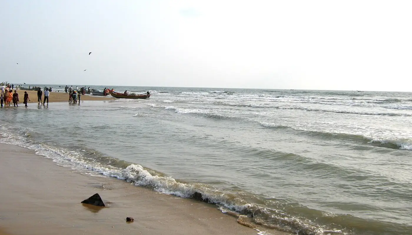 Beach