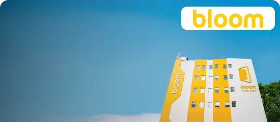 Bloom Hotel Logo