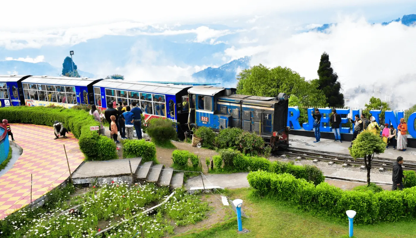 Darjeeling