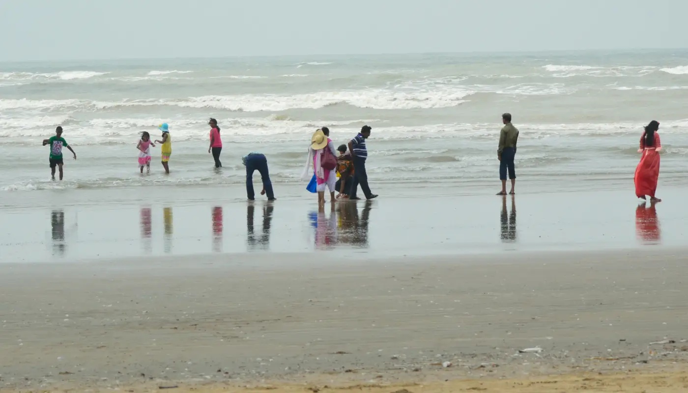 Beach