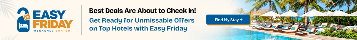 EasyFriday sale