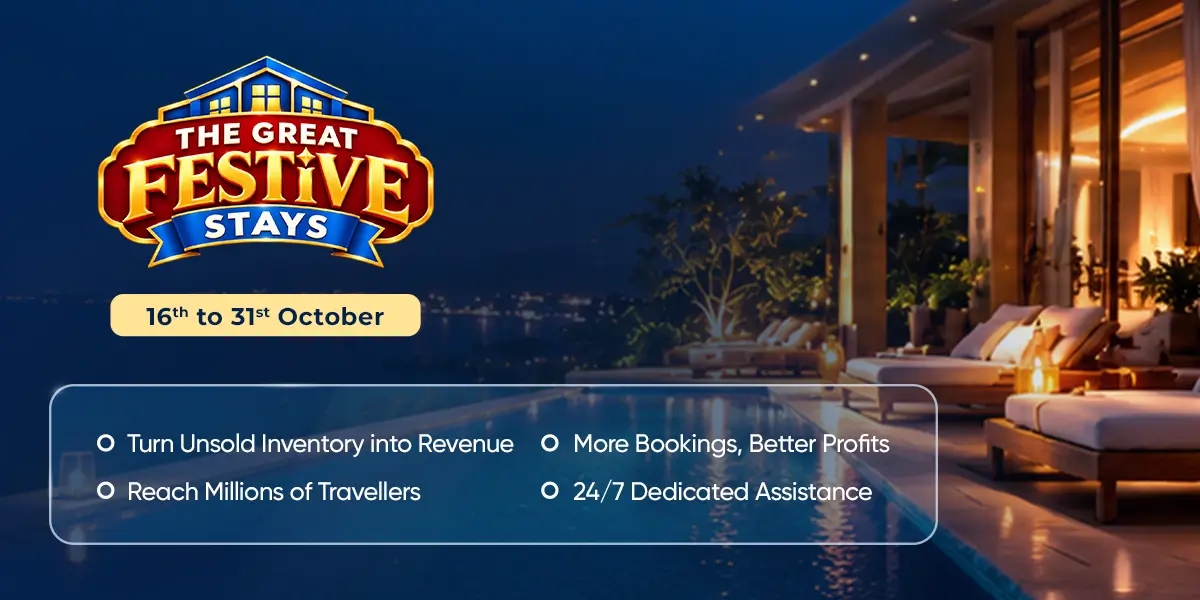 The Great Festive stays Sale