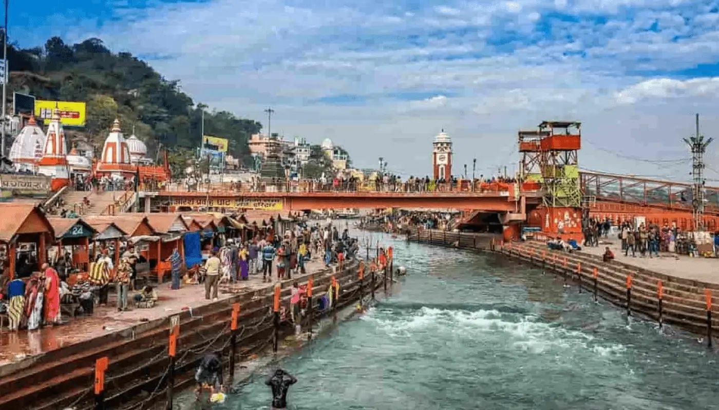 Haridwar