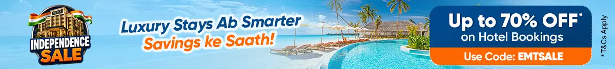 Hotel Independence Sale