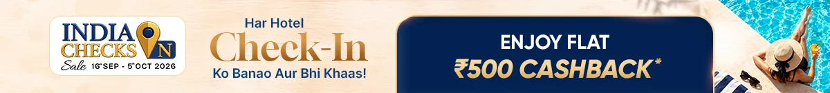 India Checks In9