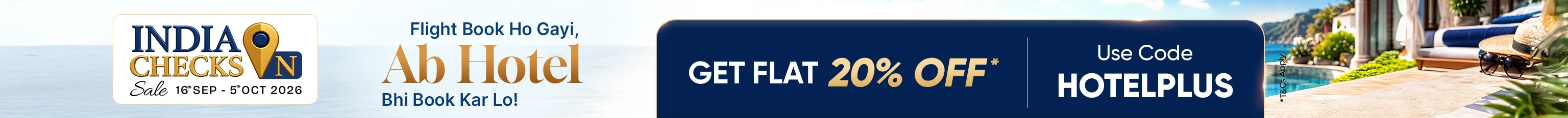 Hotel Deal