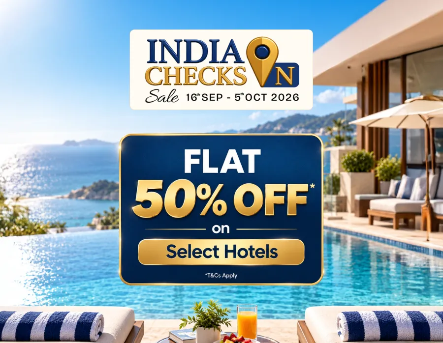 India Checks In Mob Banner