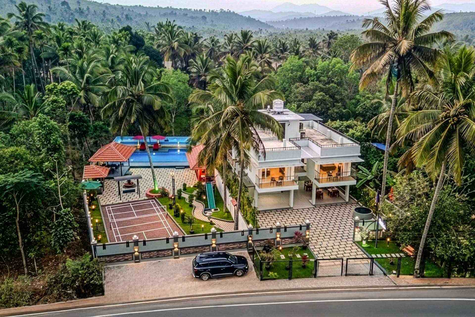 Stayvista At Lagoons Kuruva