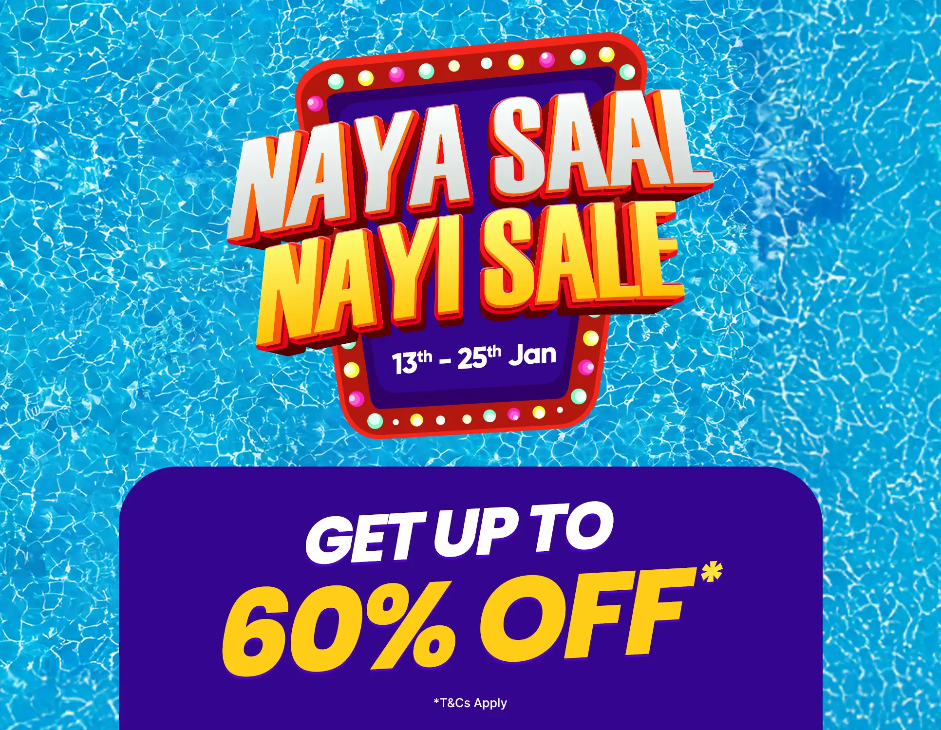 Naya Saal Nayi Sale Mob Banner