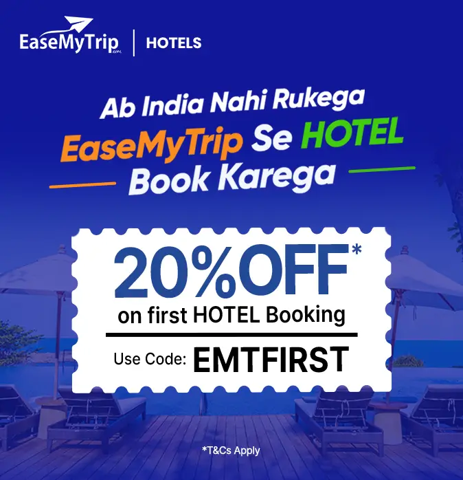 hotel-new-user Offer