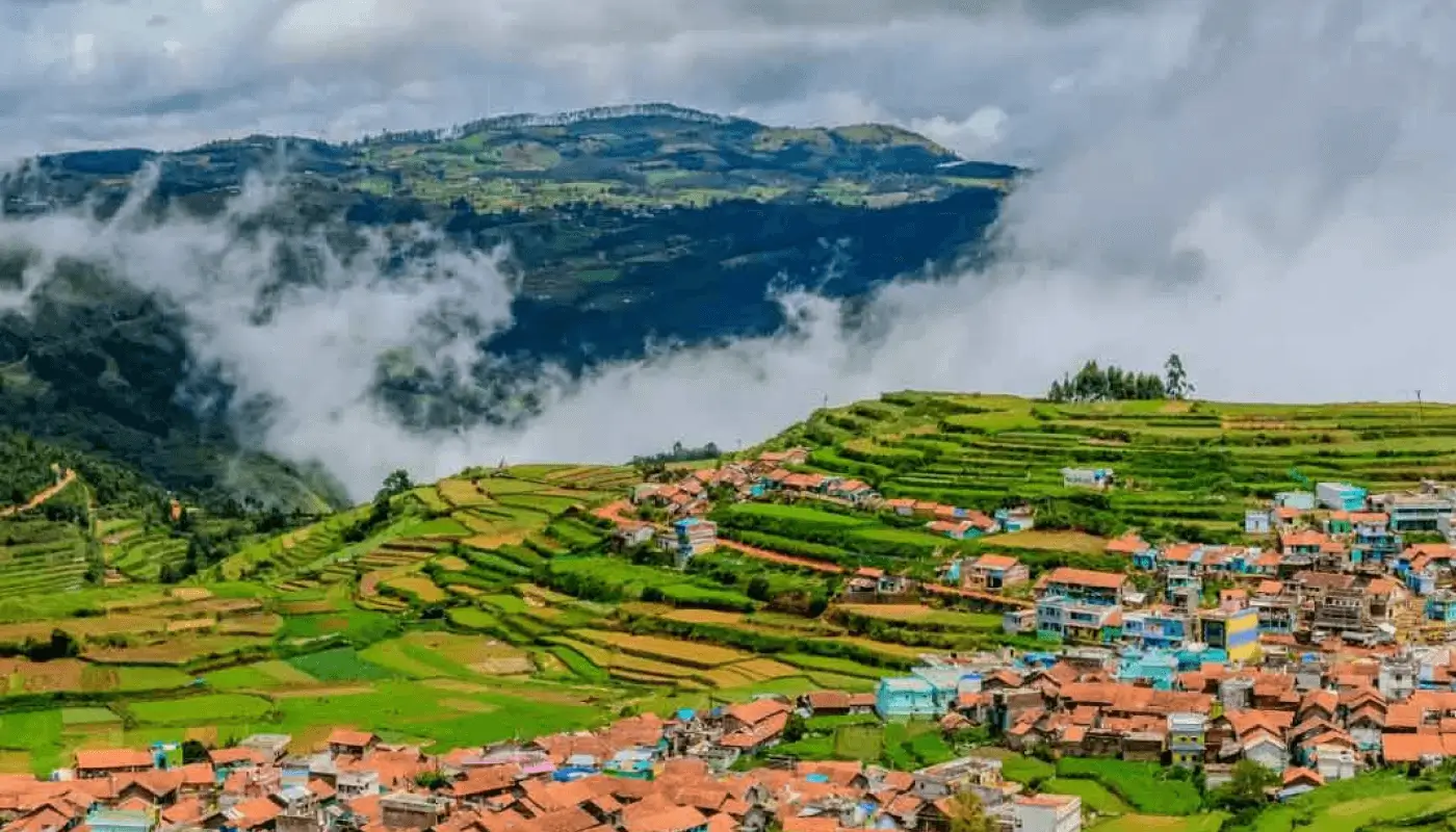 Ooty