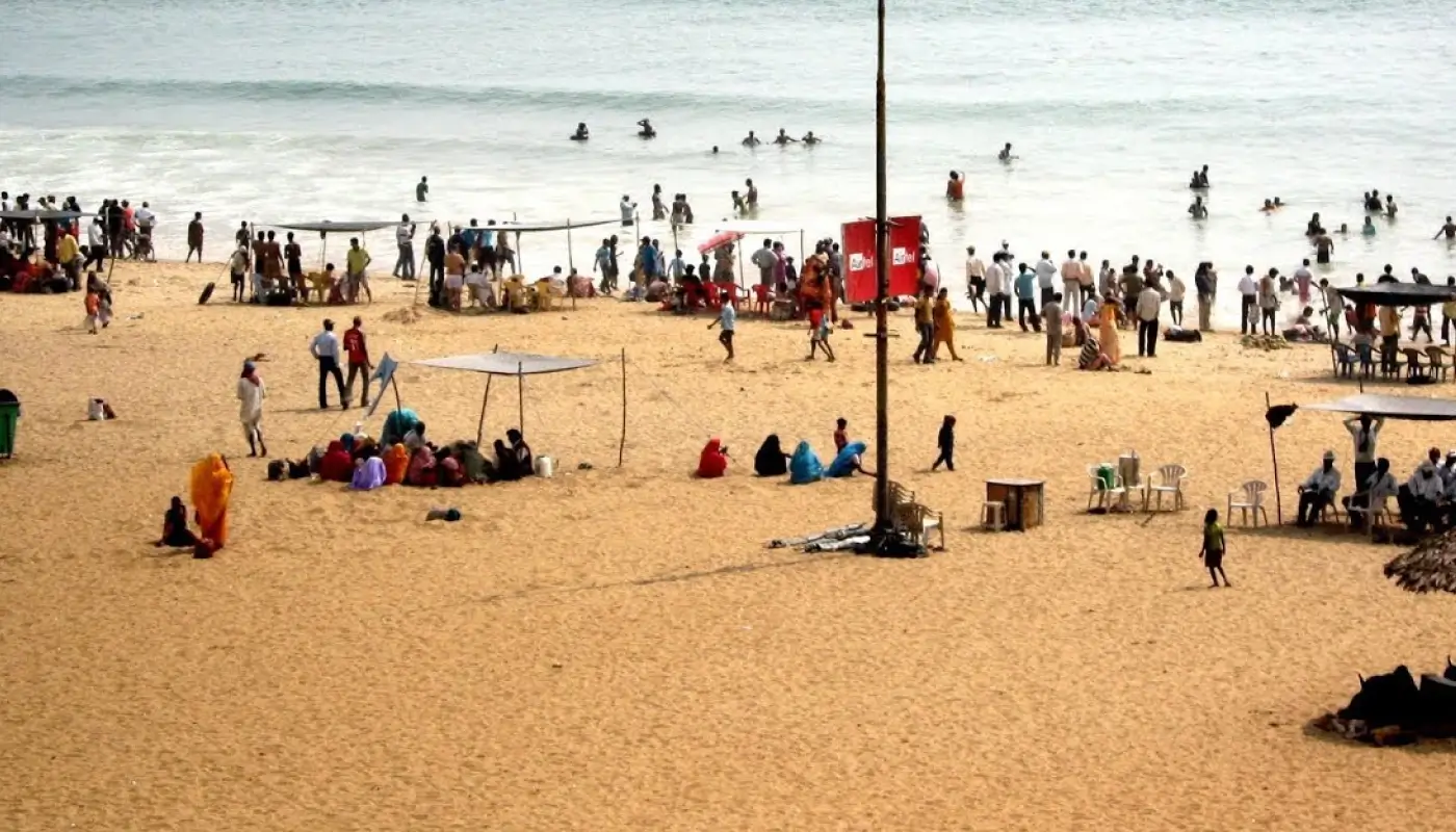 Beach