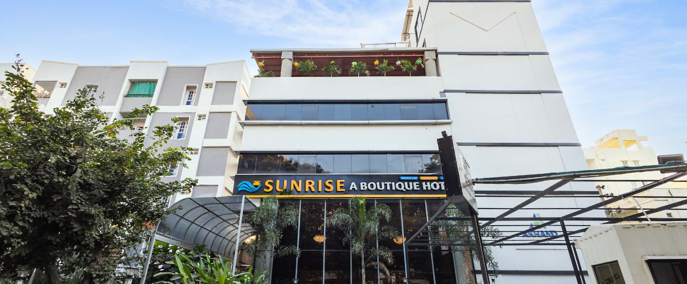 Regenta Z Sunrise, Gachibowli