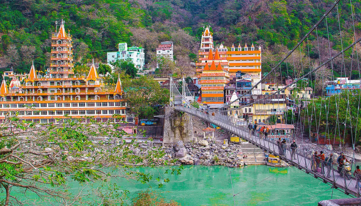 Rishikesh