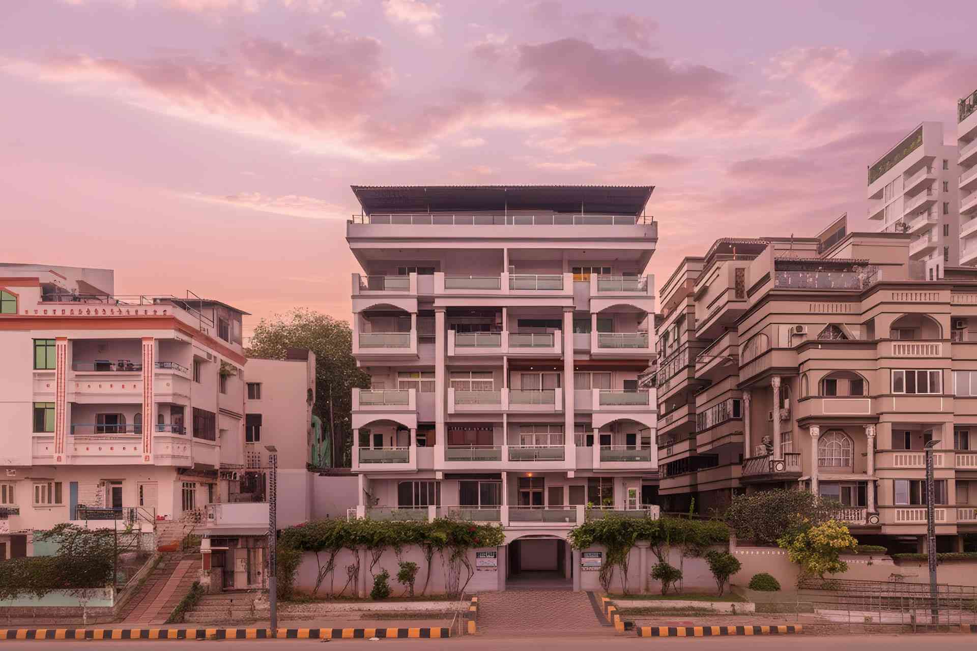Stayvista Truntum