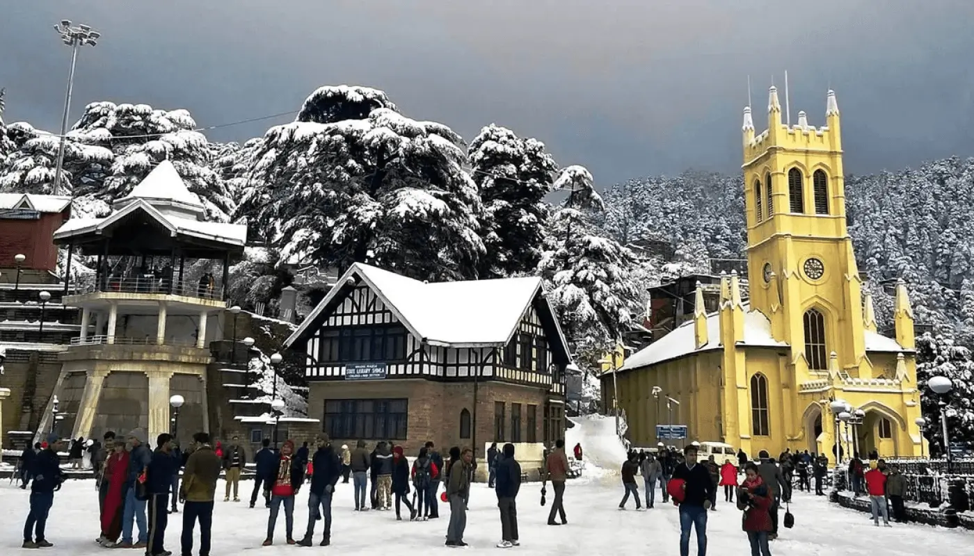 Shimla