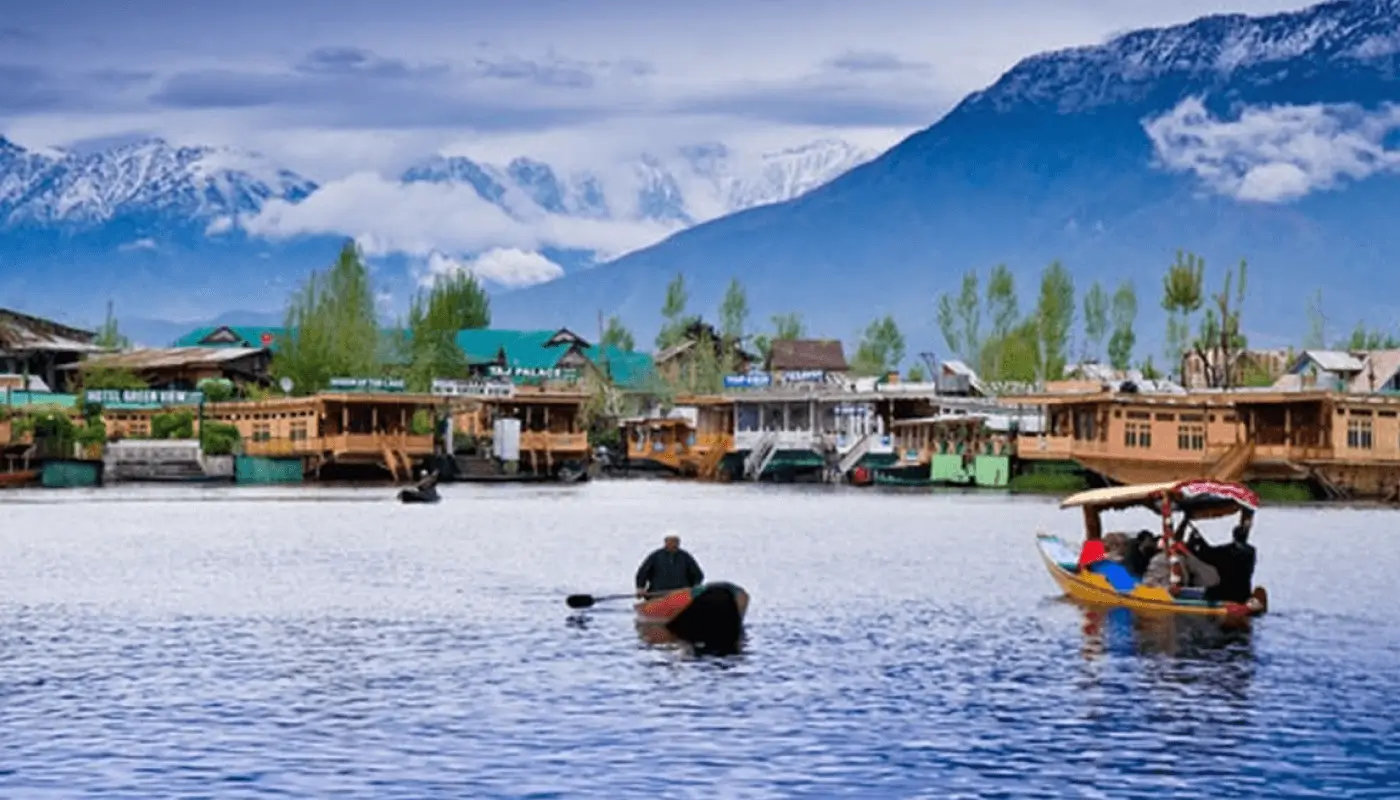Srinagar