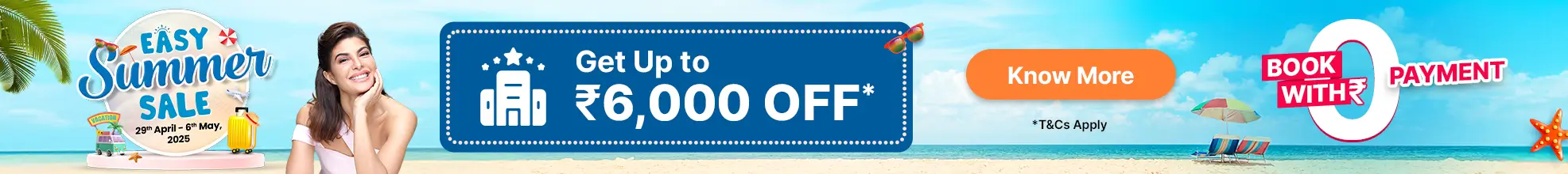 Travel Sale