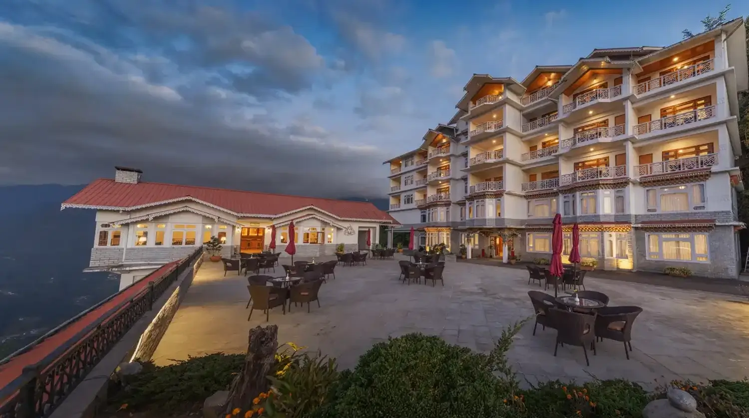hotel